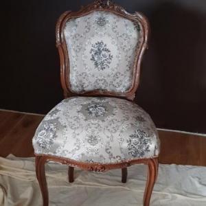 Реставрация на мебели