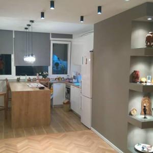 Цялостен ремонт, включително обзавеждане