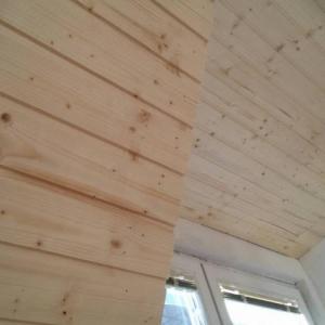 Дървена ламперия