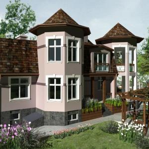 Жилищна сграда София- реконструкция