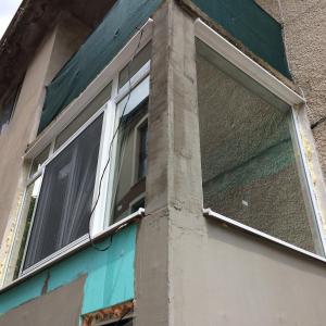 Остъкляване на балкон