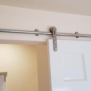 Плъзгаща врата масив