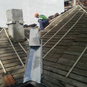 Претърсване на керемиди