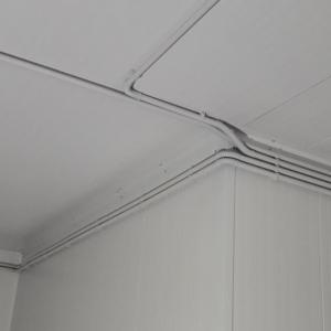 NYY в ПВЦ тръби