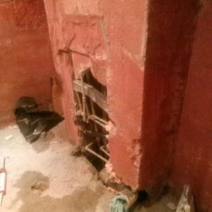 Ремонт на баня