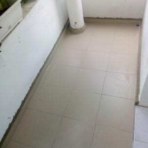 Изолиране на тераса.