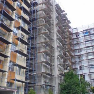 Саниран блок в бургас 6