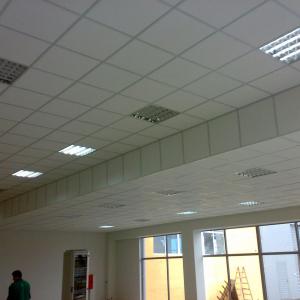 Окачен таван