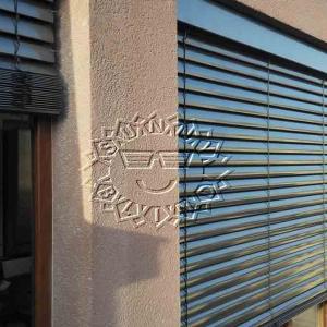 Външни ламелни щори