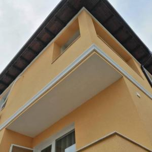 Реализиран обект през Майстор Плюс. Цялостно изпълнение на фасадата - Изодом ООД