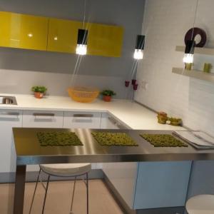 Завършена киухня по интериорен проект