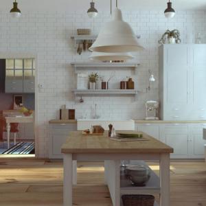 Дизайн на кухненски интериор
