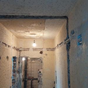 Ел.инсталация в Коридор