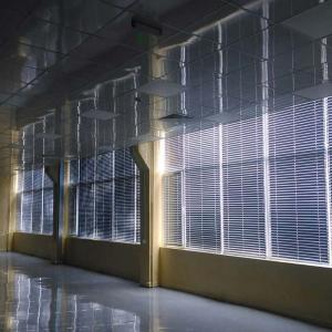 Хоризонтални алуминиеви щори