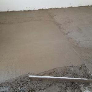 Замазка на под