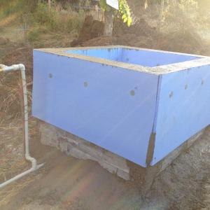 Изграждане на шахта и водомерен възел