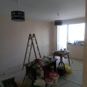 Цялостен ремонт на апартамент.