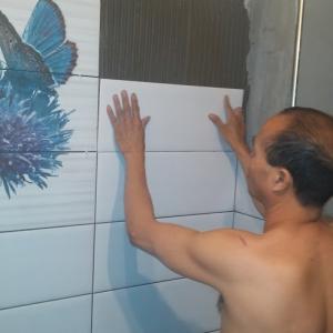 Ремонт на баня