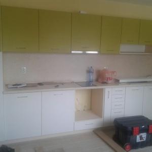 Монтаж на кухня