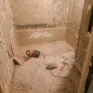 Ремонт на баня