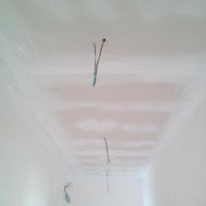 Окачен таван