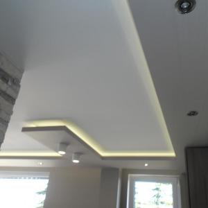 Окачен таван