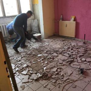 Ремонт на апартамент