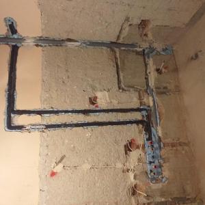 Частна къща.