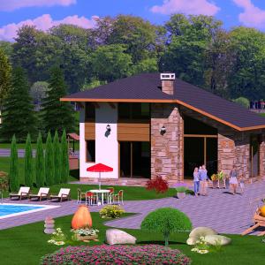 Вилна сграда