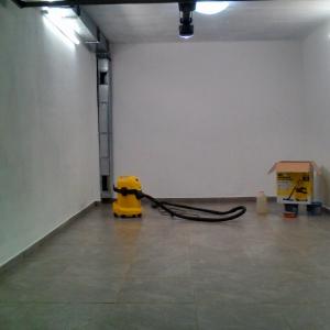 Основен ремонт на гараж