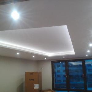 Окачен таван