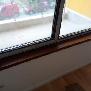 Монтаж на ПВЦ перваз