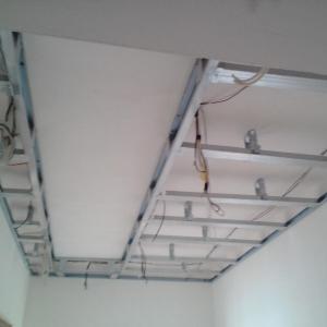 Конструкция гипсокартон