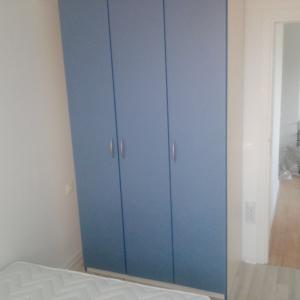 Монтаж гардероб