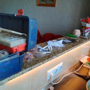 Лед осветление