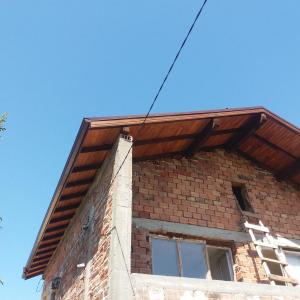 Квадратен безшевен улук с PVC покритие