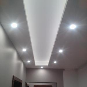 Окачен таван