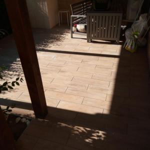 Плочки под навес