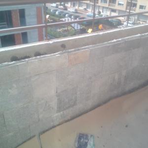 Лепене на гнайс