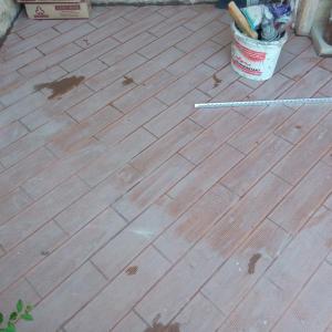 Плочки имитиращи декинг