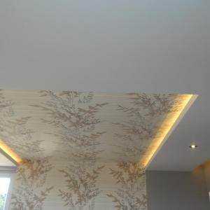 Окачен таван