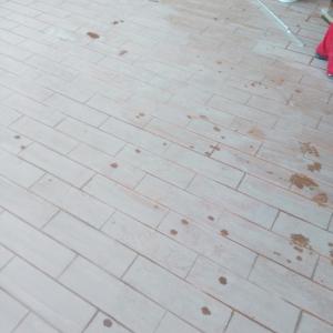 Плочки имитиращи декинг