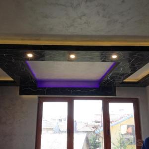 Осветление на спалня