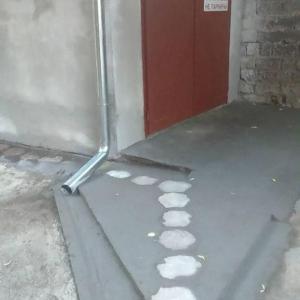 Ремонт на гараж