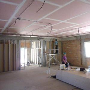 Ново строителство.