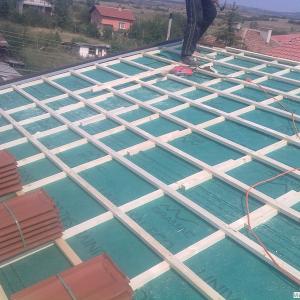 Ремонт на покрив