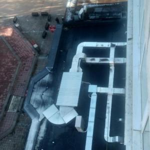 Изграждане на покрив и ОВКИ за ресторант Хесбургер гр.Добрич