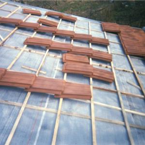 Ремонт на покрив