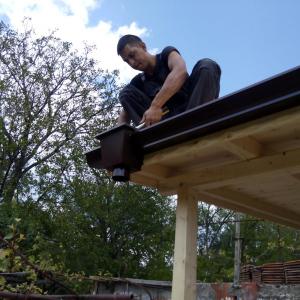 ремонт на покриви