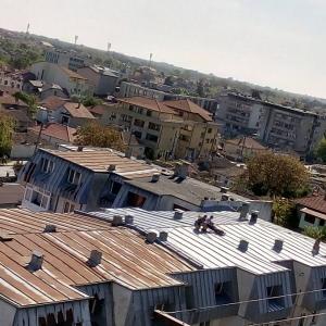 Хидроизолация с машина